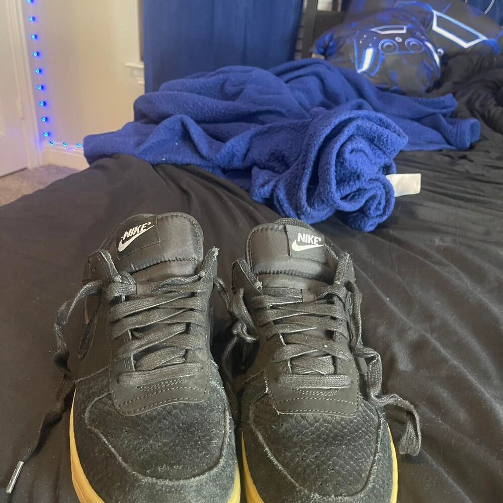 Nike Men's Black Trainers
